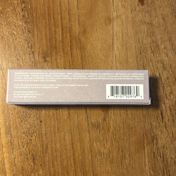 ILIA in frame brow gel clear  BNIB - Picture 3 of 4